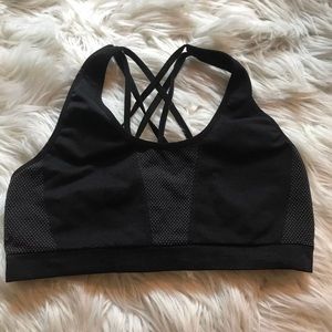 Fabletics sports bra